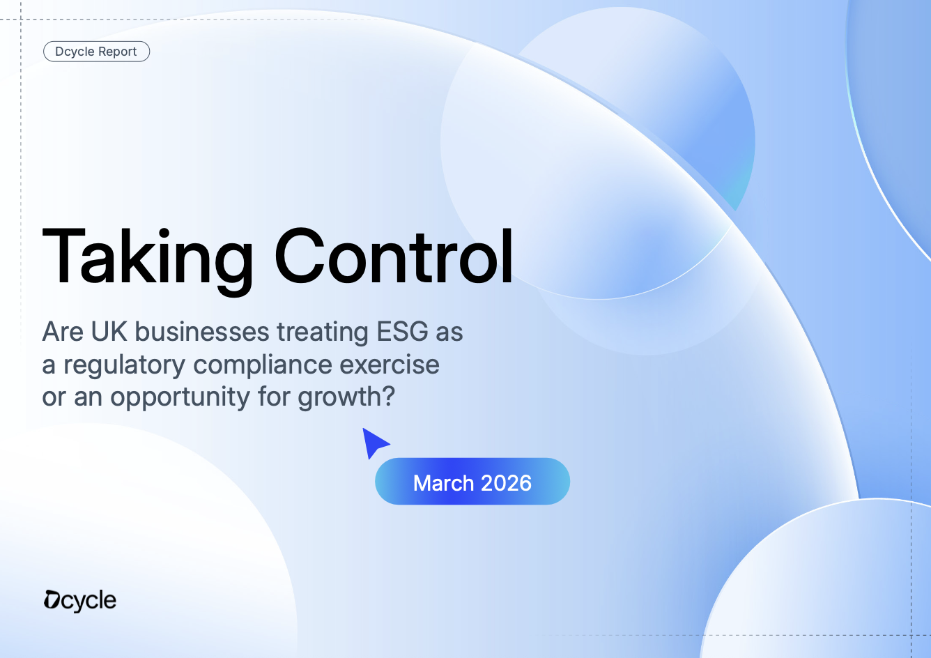 Manufacturers are more confident in ESG than they are prepared